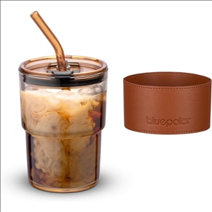 13oz/400ml Tumbler Water Glass, Cups with Straw and Lid Sealed Carry on for Coffee, Iced Tea